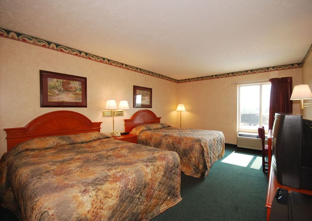 Beaver Dam Inn חדר תמונה